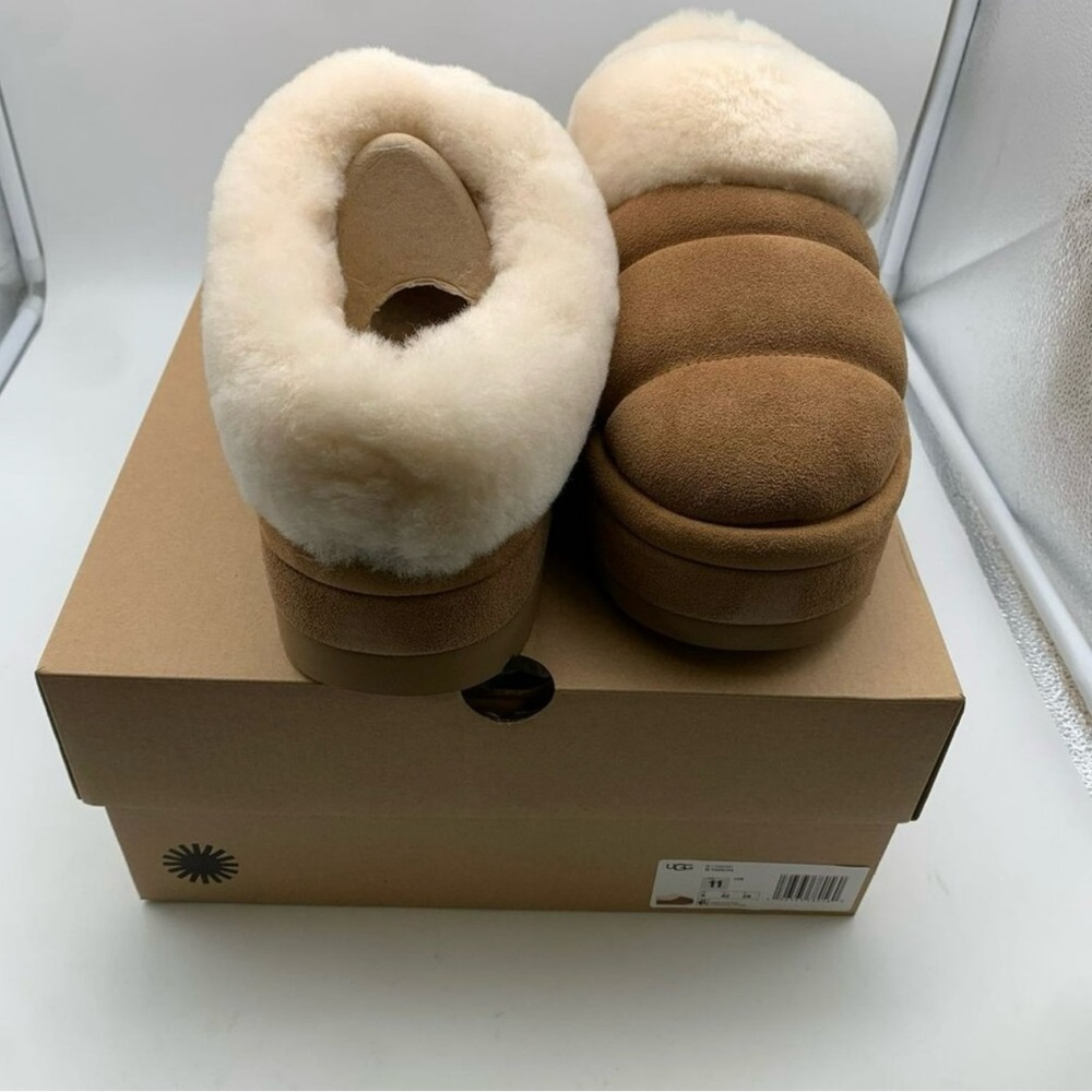 UGG Tazzlita Chestnut Women’s Size 11